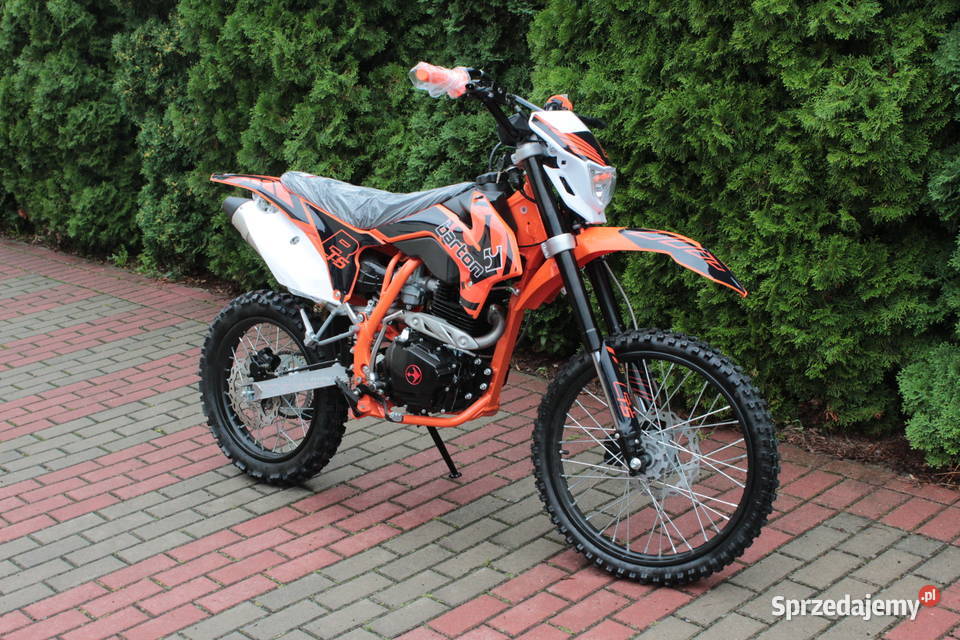 Cross BARTON 150 koła 1619 ratytransport wysyłka Motocykle, skutery, quady sprzedam