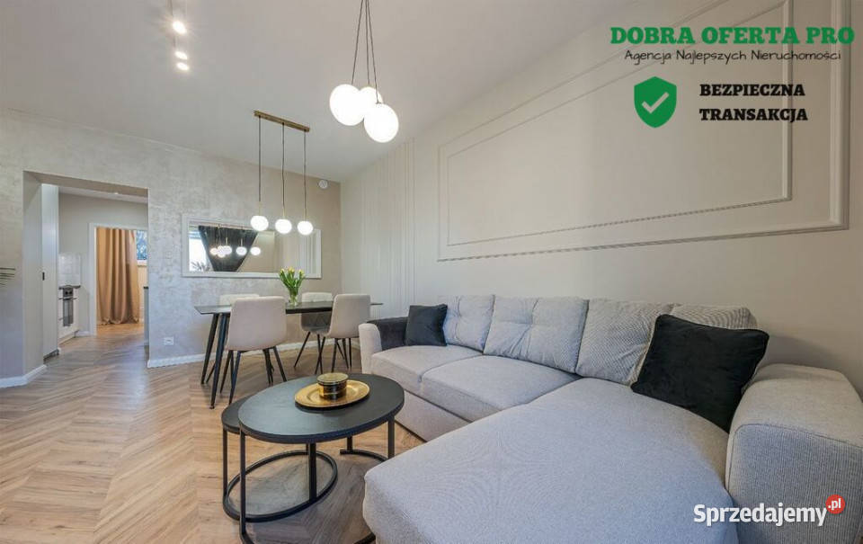 41 m 2 pokoje PKP remoncie Gdańsk