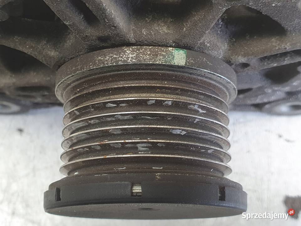 ALTERNATOR Dacia Logan II 09 TCe 231000091R Chełm