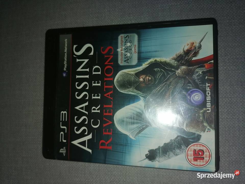 Assasin creed Sony Playstation 3 Kultura i Rozrywka Lubin