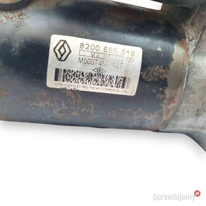 ROZRUSZNIK Renault Scenic II III 16 16V lubelskie Chełm