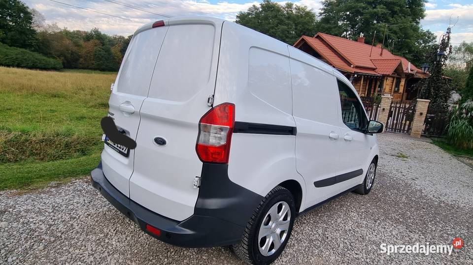 Ford Transit Courier bezwypadkowyzadbany Tarnów