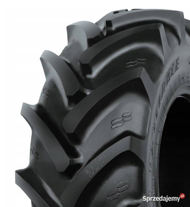 Opona 169R30 137A8 TL Alliance 387 Krosno sprzedam