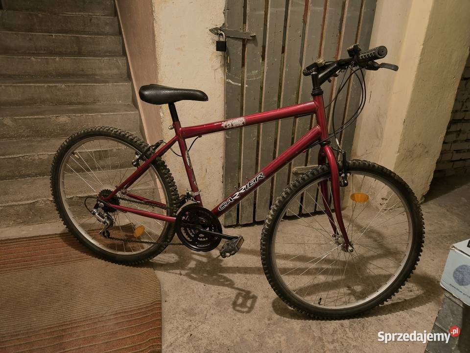 4 rowery górskie mtb Górskie, MTB