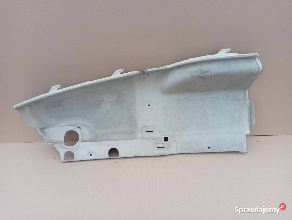 ACTROS MERCEDES MP4 BOCZEK TAPICERKA KABINY lubuskie Bieleń