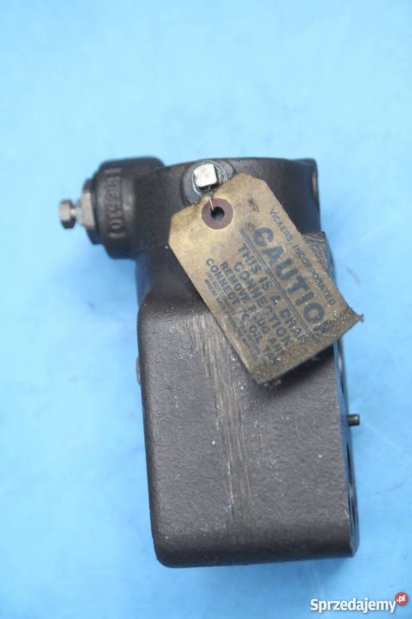 Vickers URG 1 mazowieckie Otwock