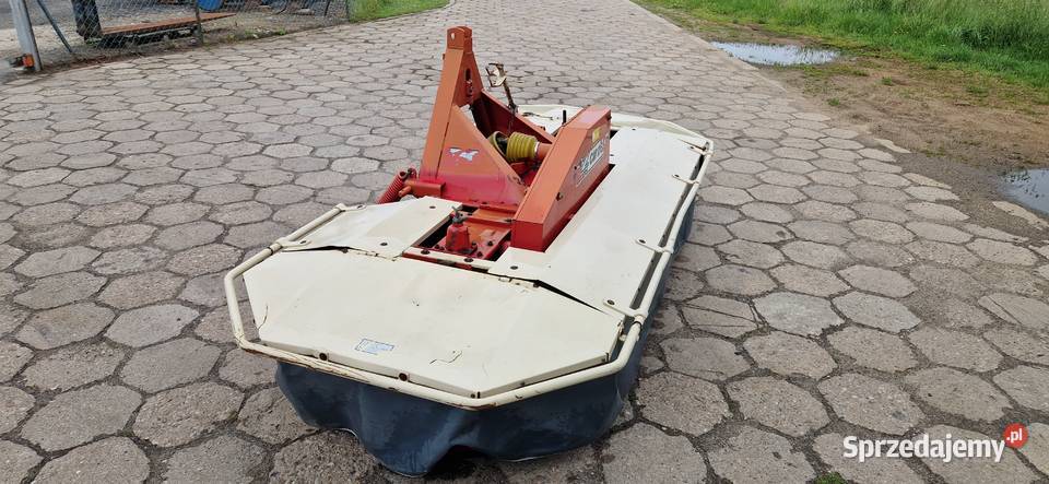 Kosiarka Czołowa Vicon PZ 265F 4bębnowa Wałek Szprotawa