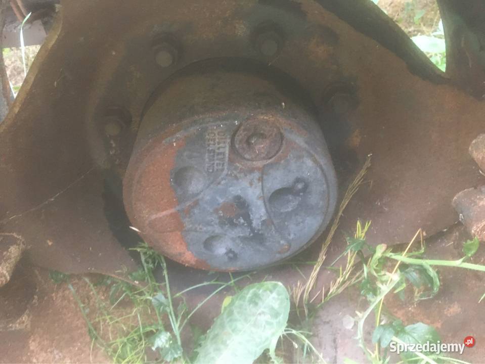 Czesci Deutz Fahr Agrotron 620 podlaskie Łapy