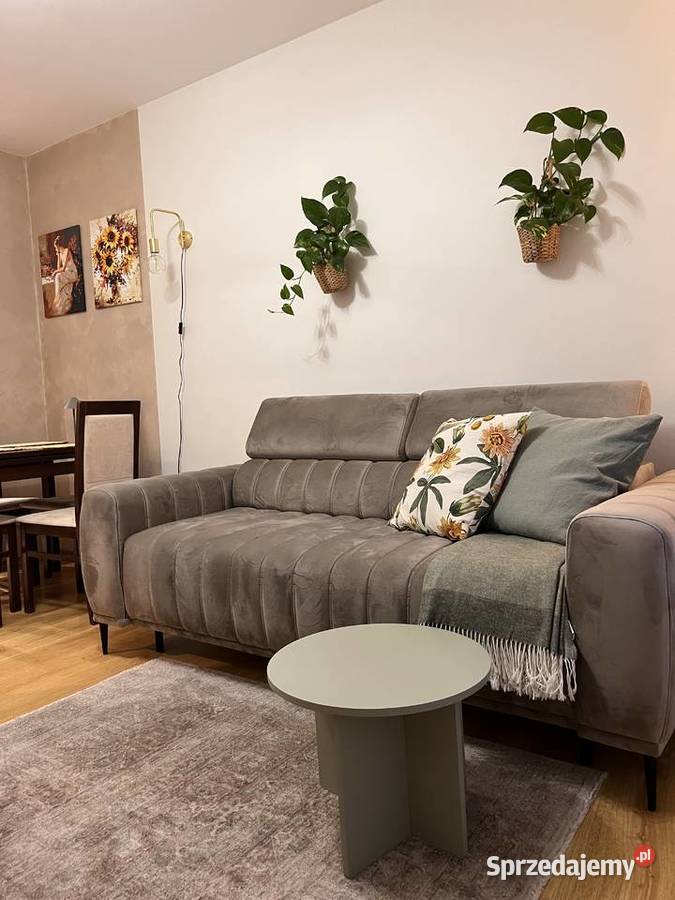 2 pokoje remoncie z balkonem garażem i komórką