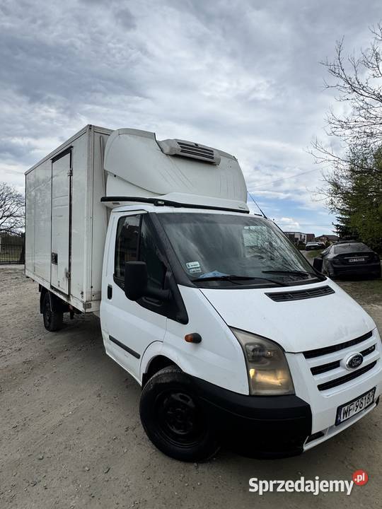 Ford Transit 24 chłodnia Zgierz sprzedam