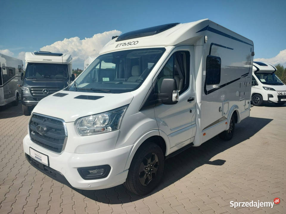 samochody kempingowe Ford V 59 DF Automat pełny VAT małopolskie sprzedam