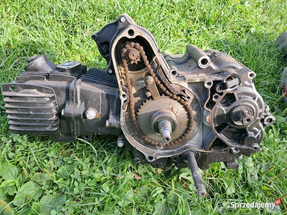 Silnik motorower 49cc Opoczno