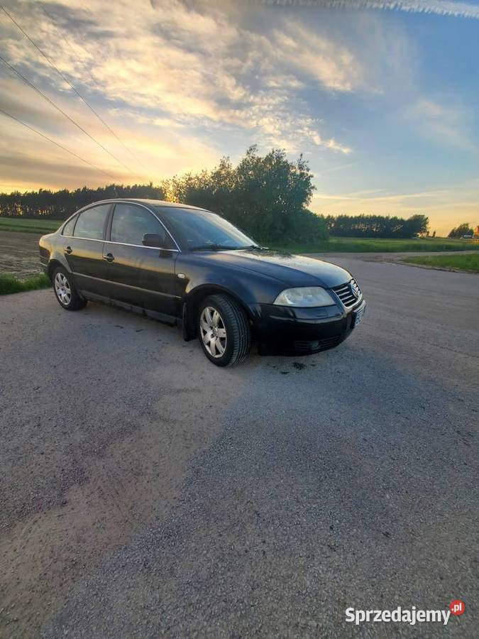 Sprzedam Volkswagen Passat B5 FL Łomża