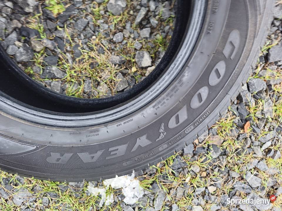 Opony całoroczne Goodyear 22565 r17 Siedliska