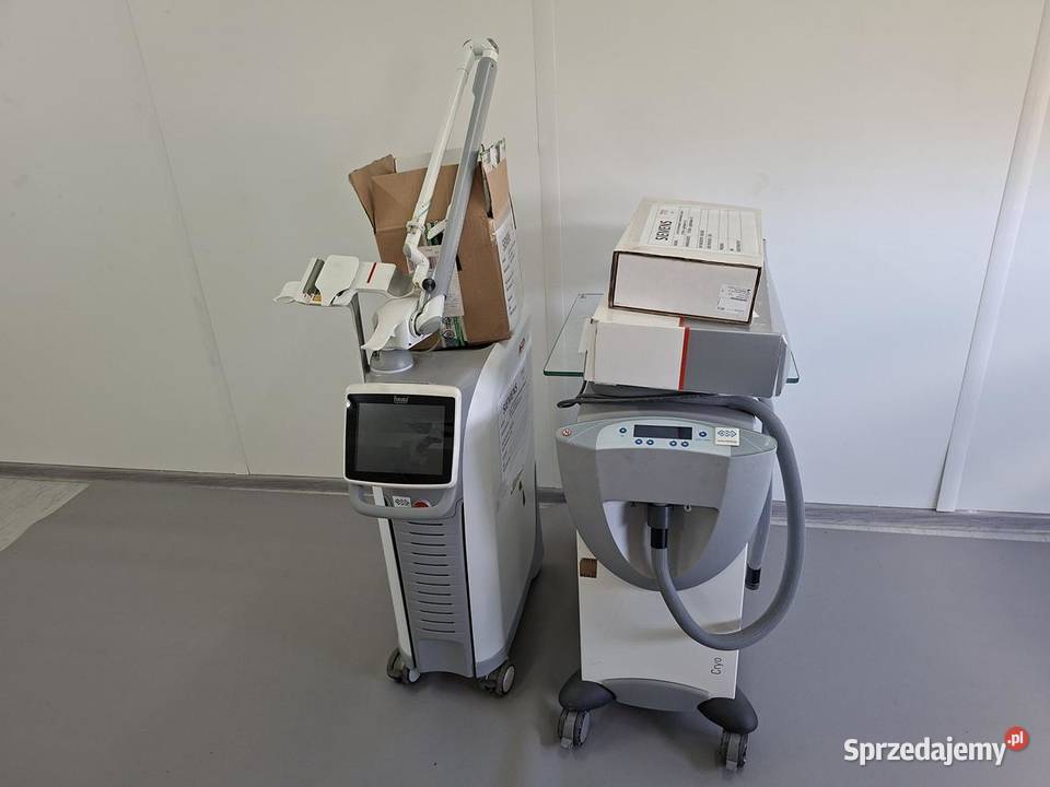 Laser stomatologiczny Fotona LightWalker ATS Warszawa