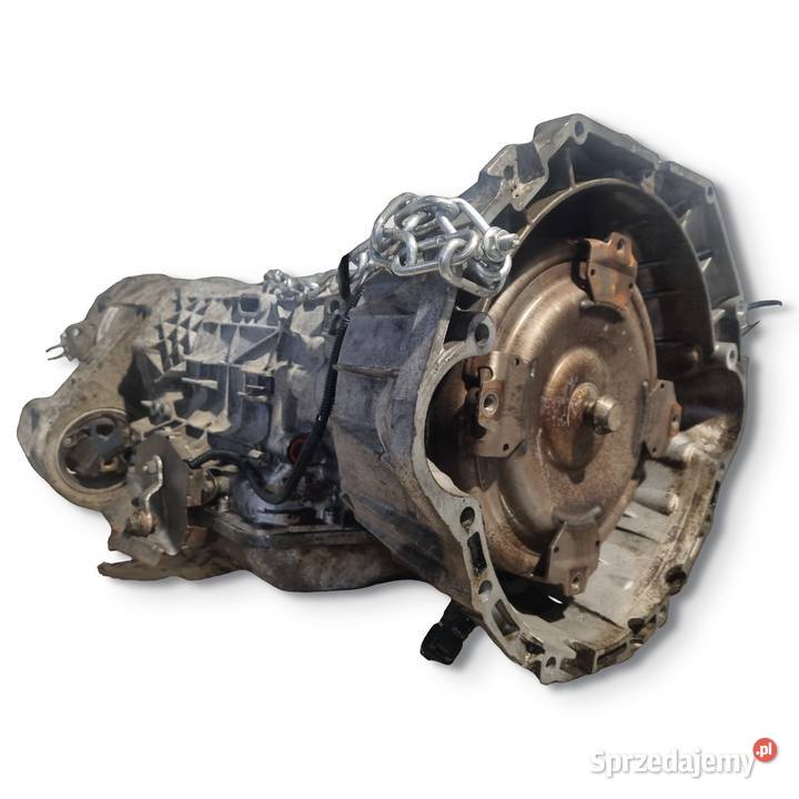 AUTOMATYCZNA SKRZYNIA BIEGÓW Land Rover Range Skrzynie biegów manualne Chełm