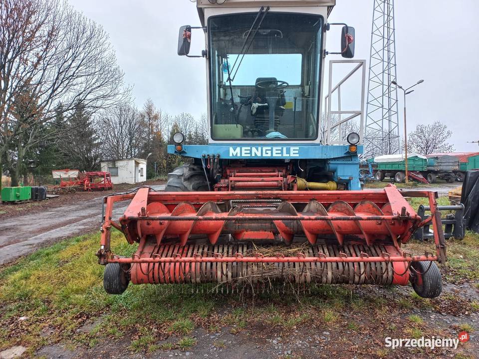 Sieczkarnia mengele sf 5200 dolnośląskie Ciepłowody