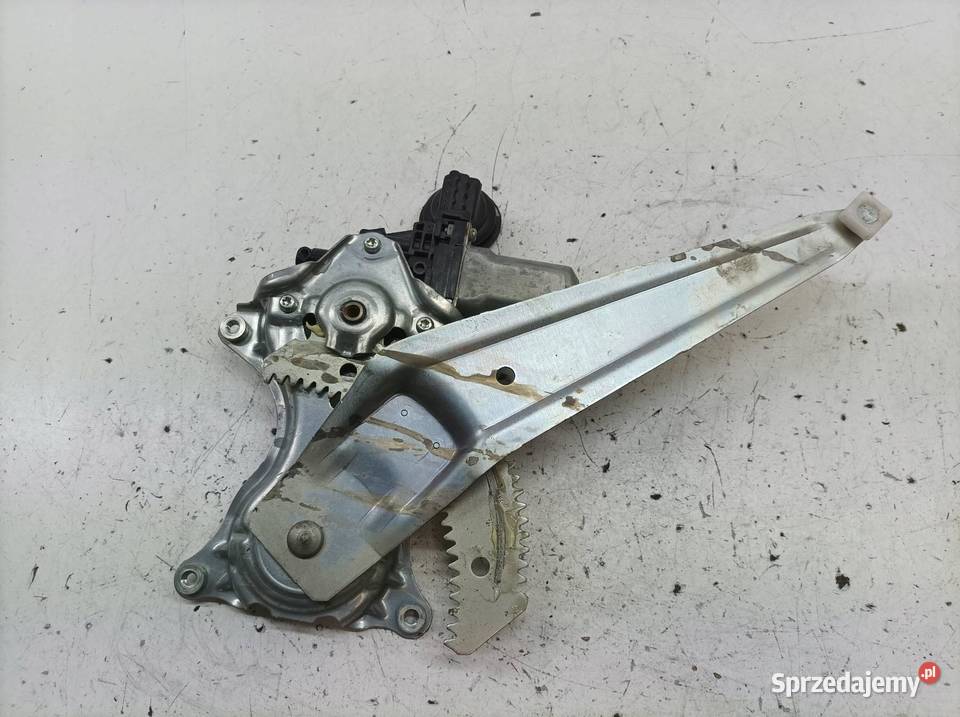 MECHANIZM SZYBY PRAWY TYŁ Toyota RAV4 IV 2012 świętokrzyskie