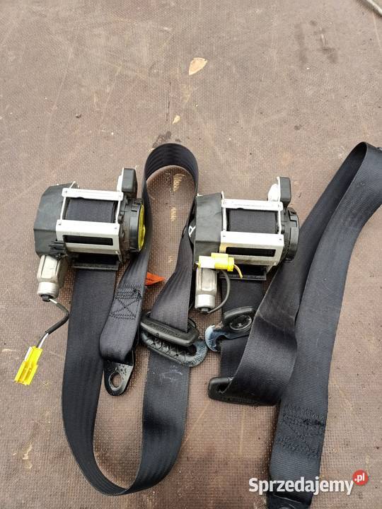 napinacz pasa pas przód prawy lewy Alfa Romeo Szczecin