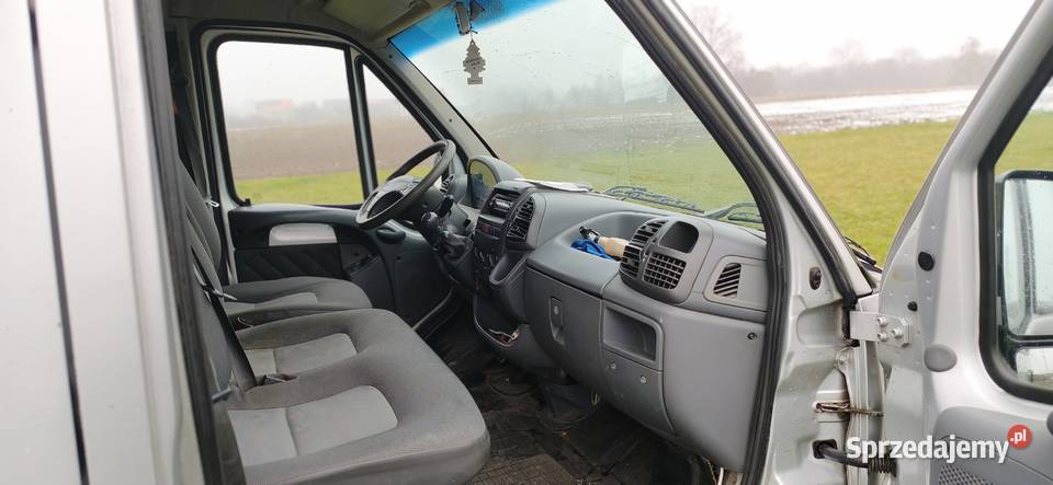 Citroen JumperBUSKlimatyzacjaAktualne OC i PT manualna Bytom Odrzański sprzedam