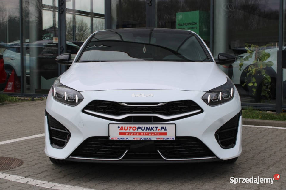 KIA proceed 2023r FVAT23 FullLED Kamera Panorama śląskie Bielsko-Biała