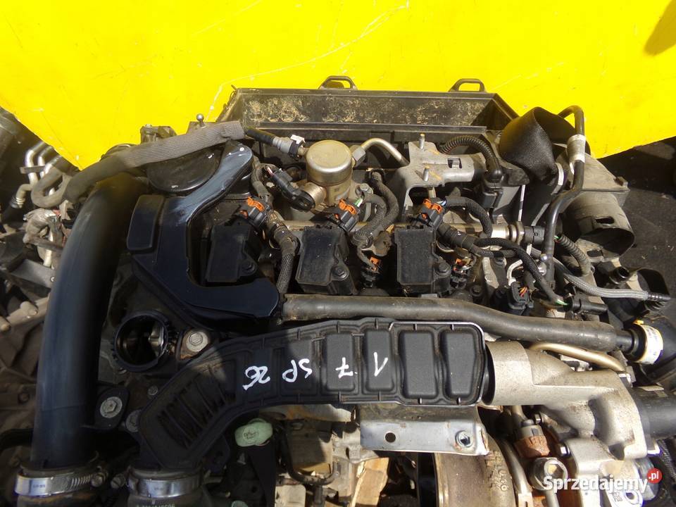 208 II C4 C5 DS3 308 12 THP PURETECH 21r Suków