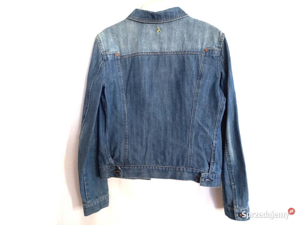 Kurtka jeans Bluza damska MANGO r SM Premium Białystok
