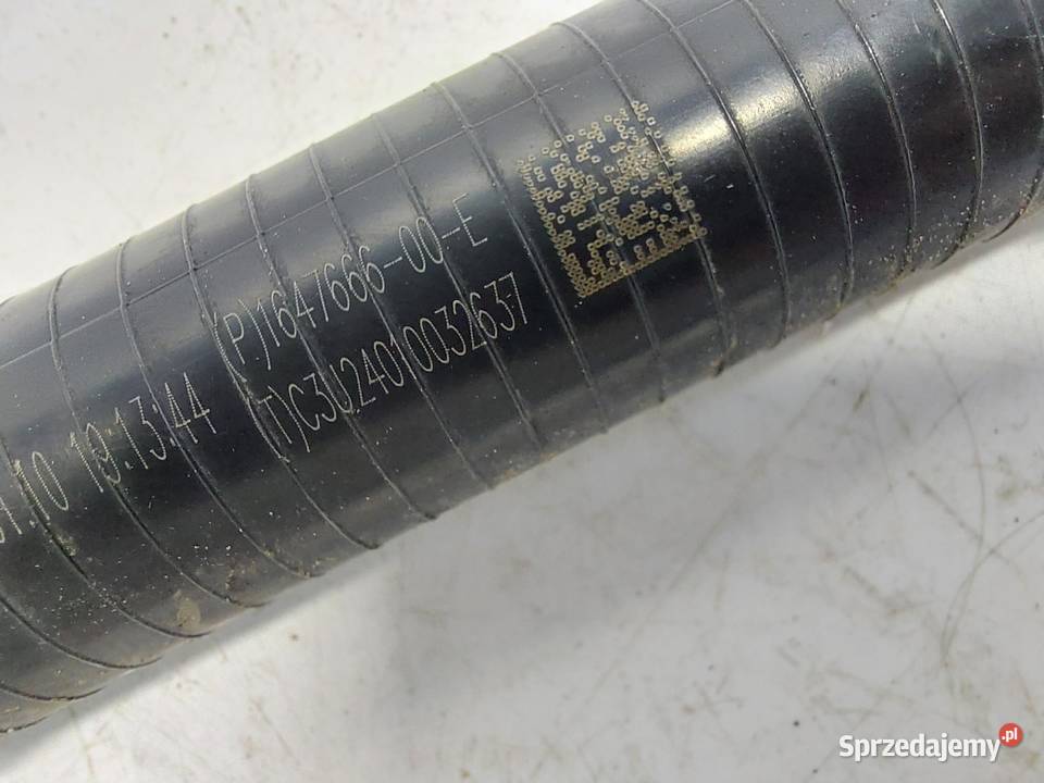 TESLA MODEL Y 2024r WĄŻ PRZEWÓD WODY 164766600E osobowe dolnośląskie