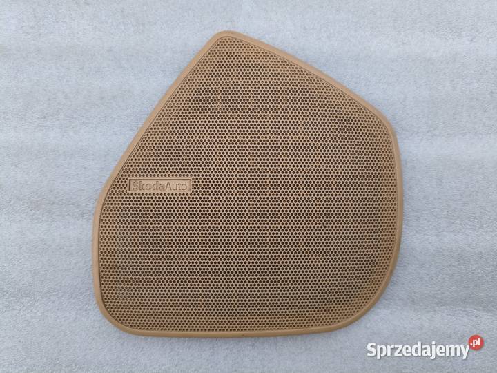 Maskownica Obudowa Osłona Głośnika Lewa Skoda mazowieckie