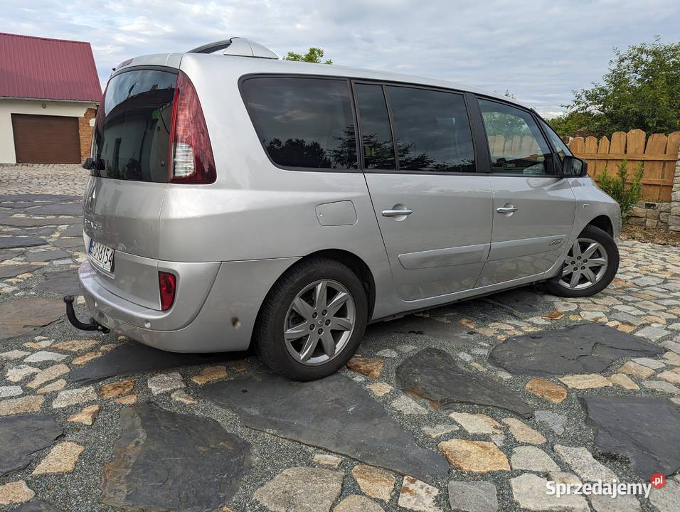 Renault Grand Espace 20 Diesel Automat Panoram 7 Opole