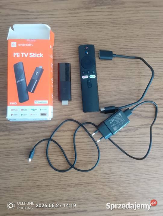 Xiaomi Mi TV Stick dolnośląskie