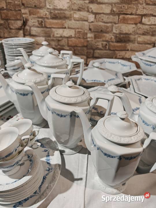 Ogromna kolekcja porcelany Rosenthal Maria Porcelana i szkło sprzedam