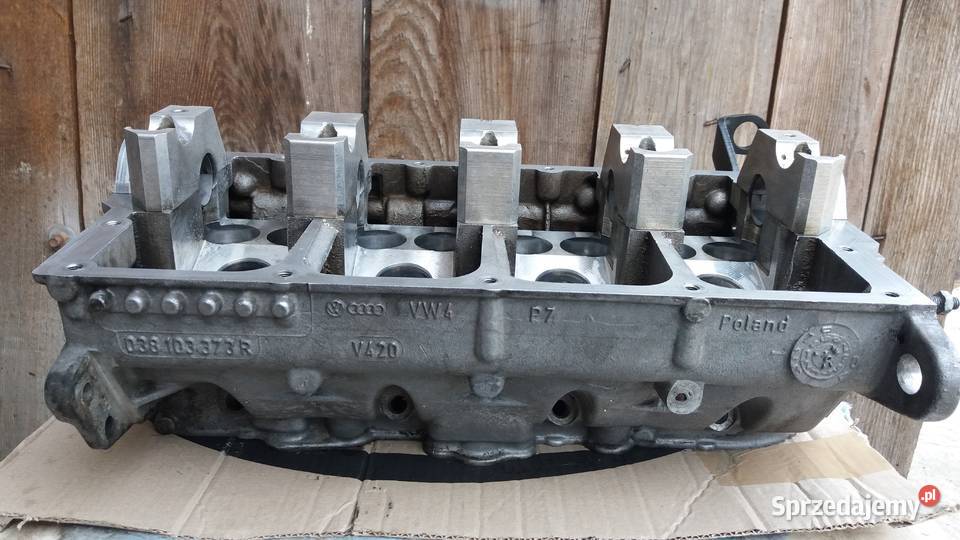 Głowica 19 tdi Puławy