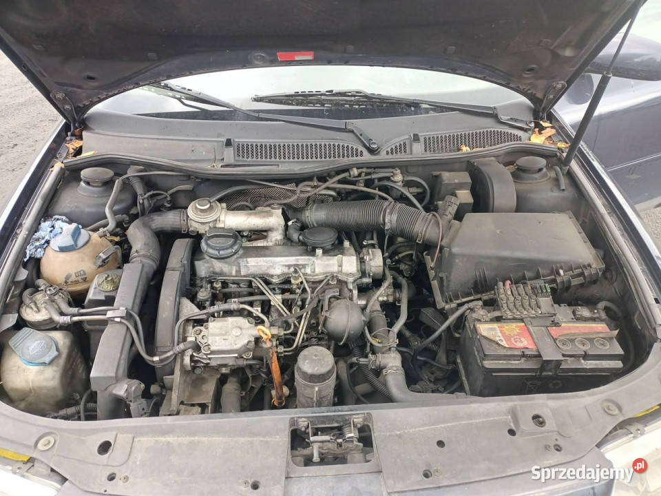 Audi A3 Audi A3 19TDI 110 99r 8L 19962003 Tarnów