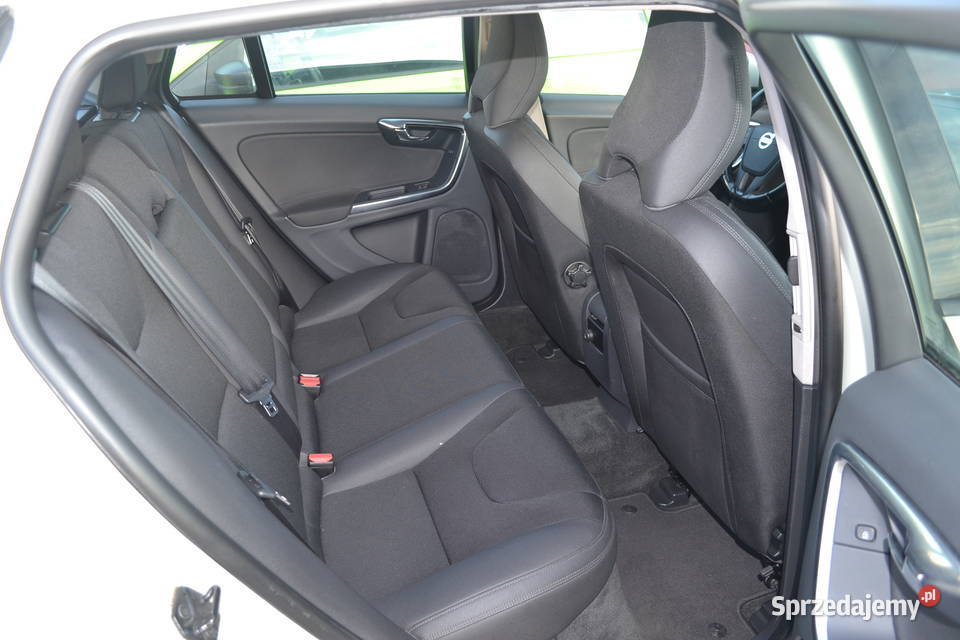 Volvo V60 z Niemiec OPŁACONY Zgorzelec