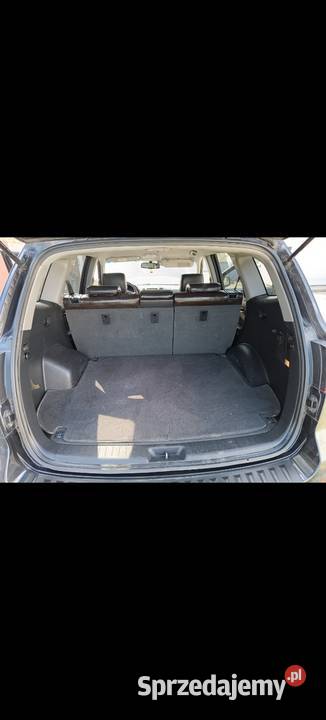 Hyundai Santa Fe garażowany Szamotuły