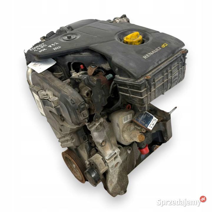 SILNIK K9K892 Nissan NV200 Dacia Logan Duster osobowe Chełm