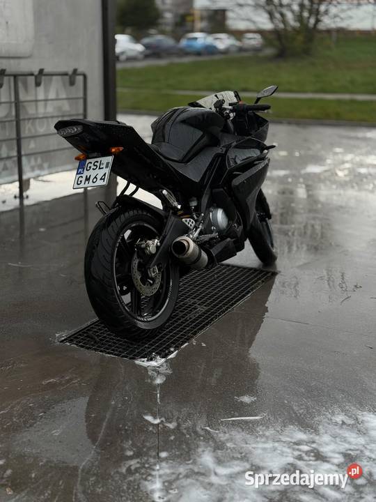 Yamaha YZF 125R bezwypadkowy Słupsk