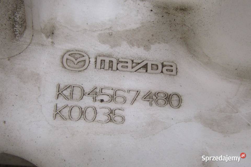 ZBIORNIK ZBIORNICZEK SPRYSKIWACZY POMPKA MAZDA osobowe