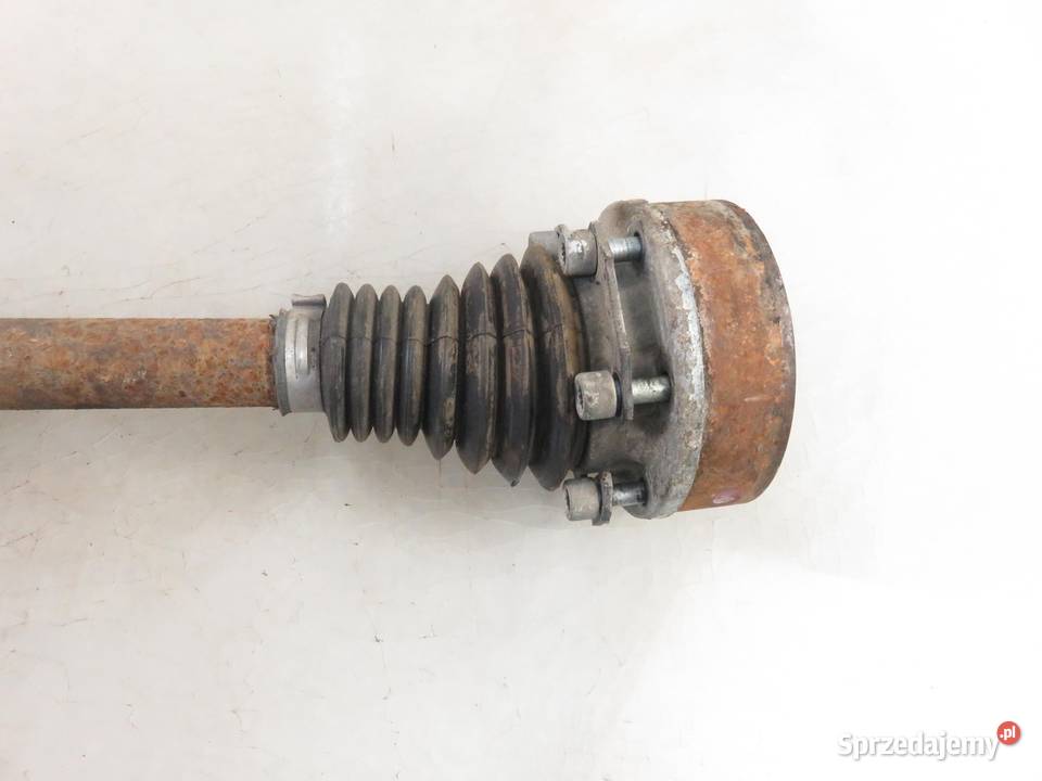 PÓŁOŚ LEWA PRZEDNIA SKODA OCTAVIA II 16 BSE osobowe