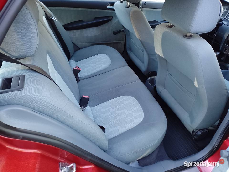 Skoda Fabia 2002r 14 MPI Jasło