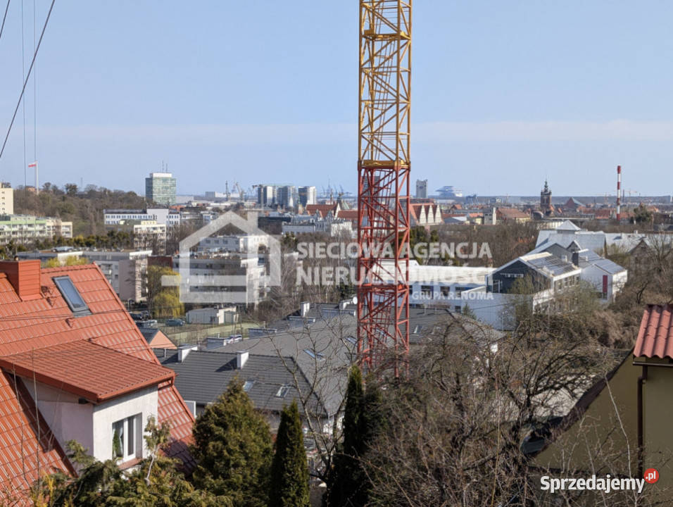 Dom wolnostojący 1957m2 Gdańsk wolnostojący