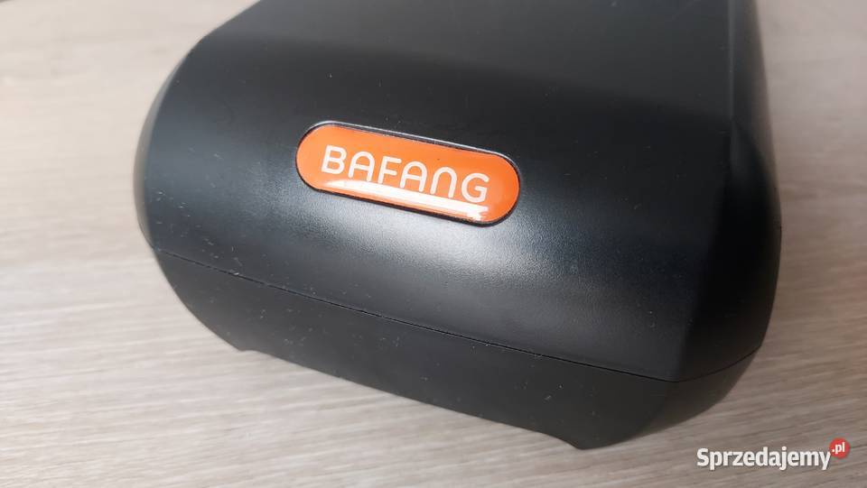 Bateria BAFANG do roweru elektrycznego zachodniopomorskie