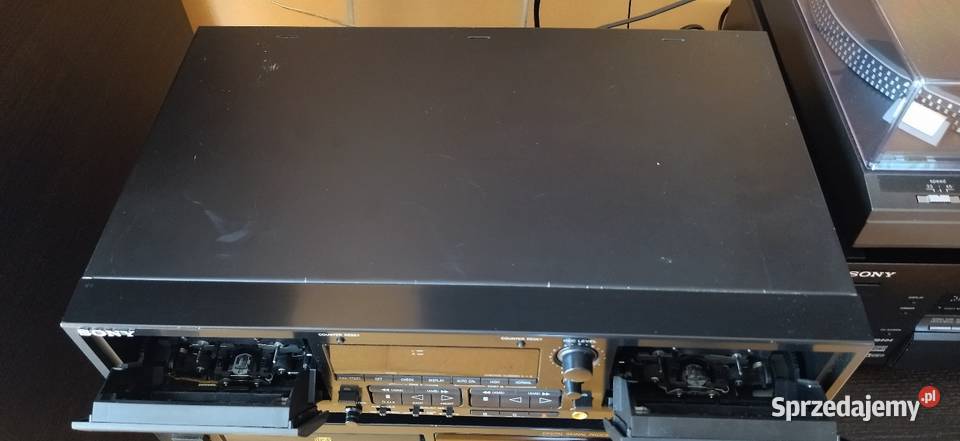 Deck Sony TCWR565 Włocławek