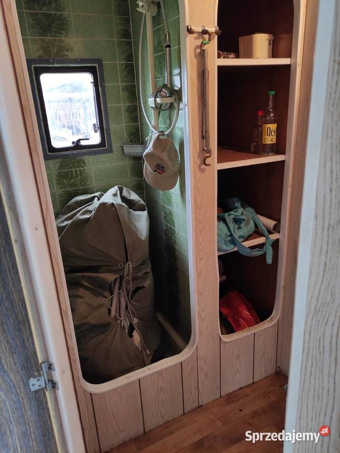 Domek holenderski namiot Mazury