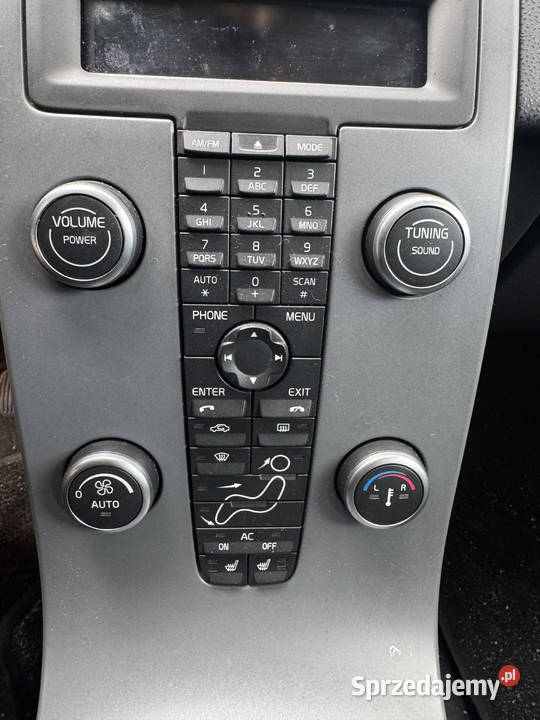 Volvo V50 D3 pomorskie