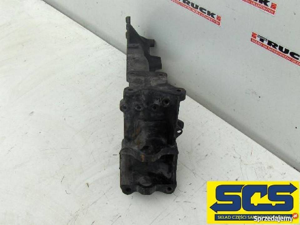 SCANIA ŻELIWO RAMY LEWE PRZÓD 200 NETTO SPRAWNE ciężarowe Bieleń