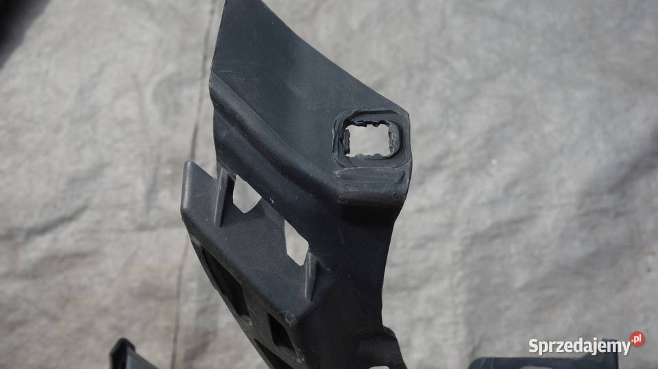 MERCEDES W222 13 ŚLIZG ZDERZAKA PRAWY PRZÓD osobowe Ruda Śląska