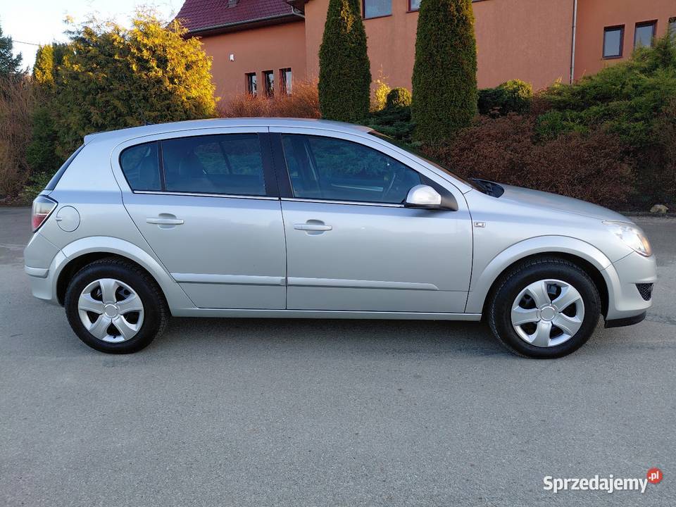 Astra h 14 lpg Navi małopolskie Wolbrom