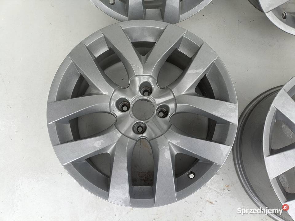 Citroen C5 II III 0817r FELGI ALUMINIOWE Rudka